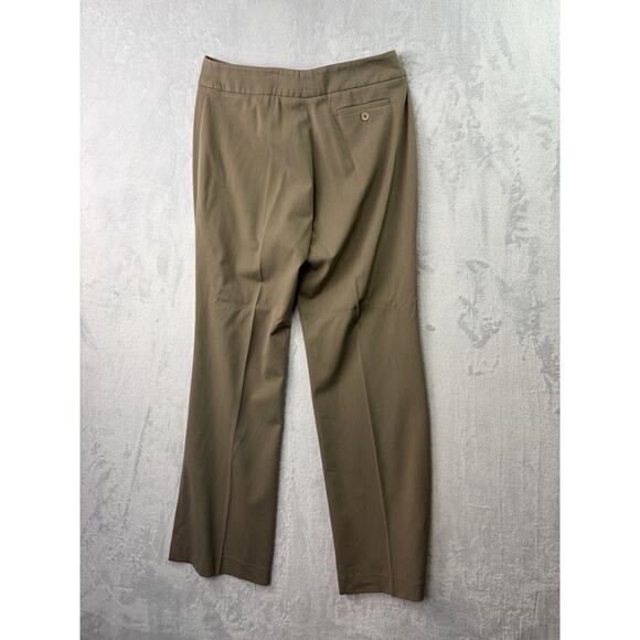 Barneys New York Stretch Rayon Blend Pants – Women’s Size 10 – Taupe - Picture 2 of 6